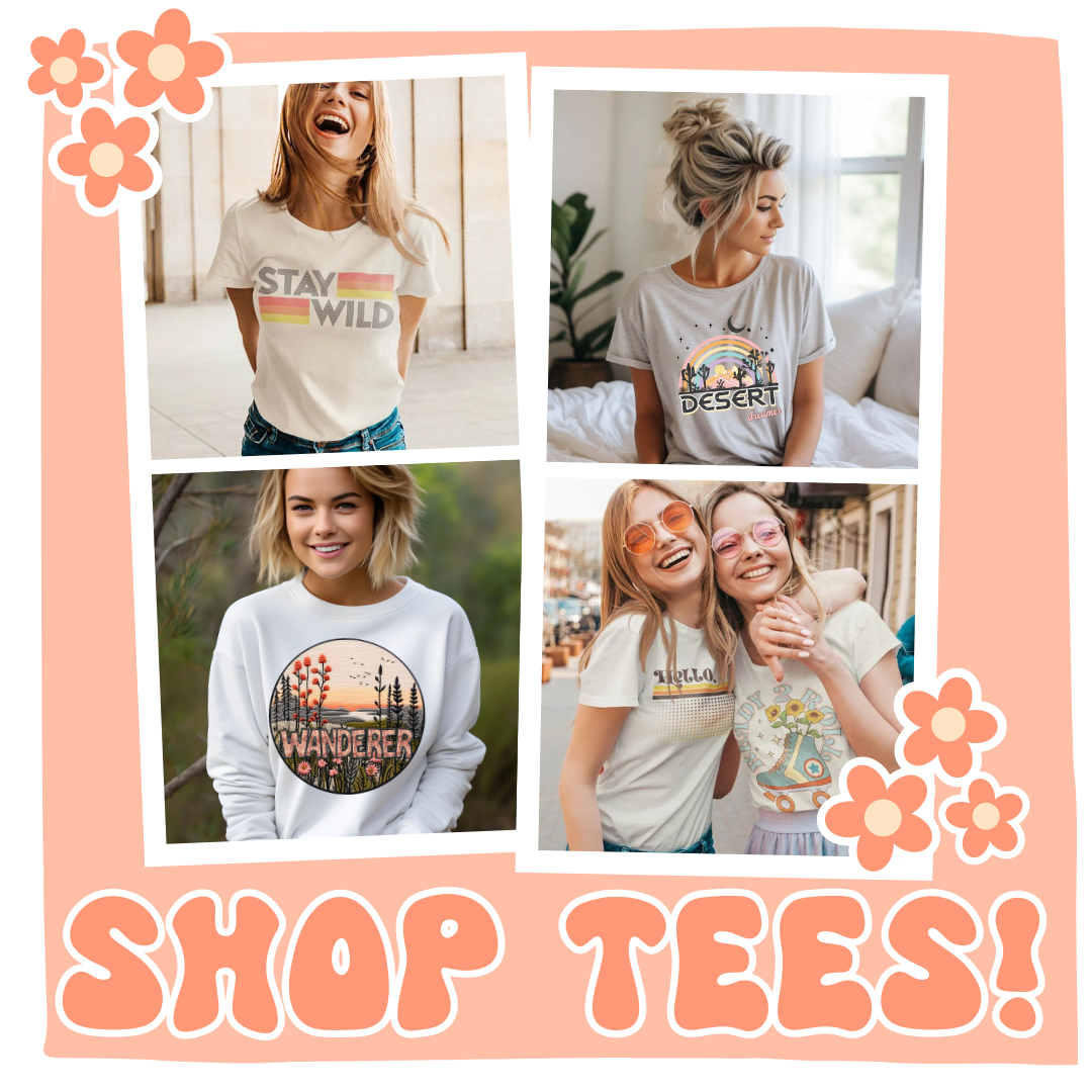 Adult Graphic Tees & Sweatshirts -Express Yourself – Sweet Summer ...