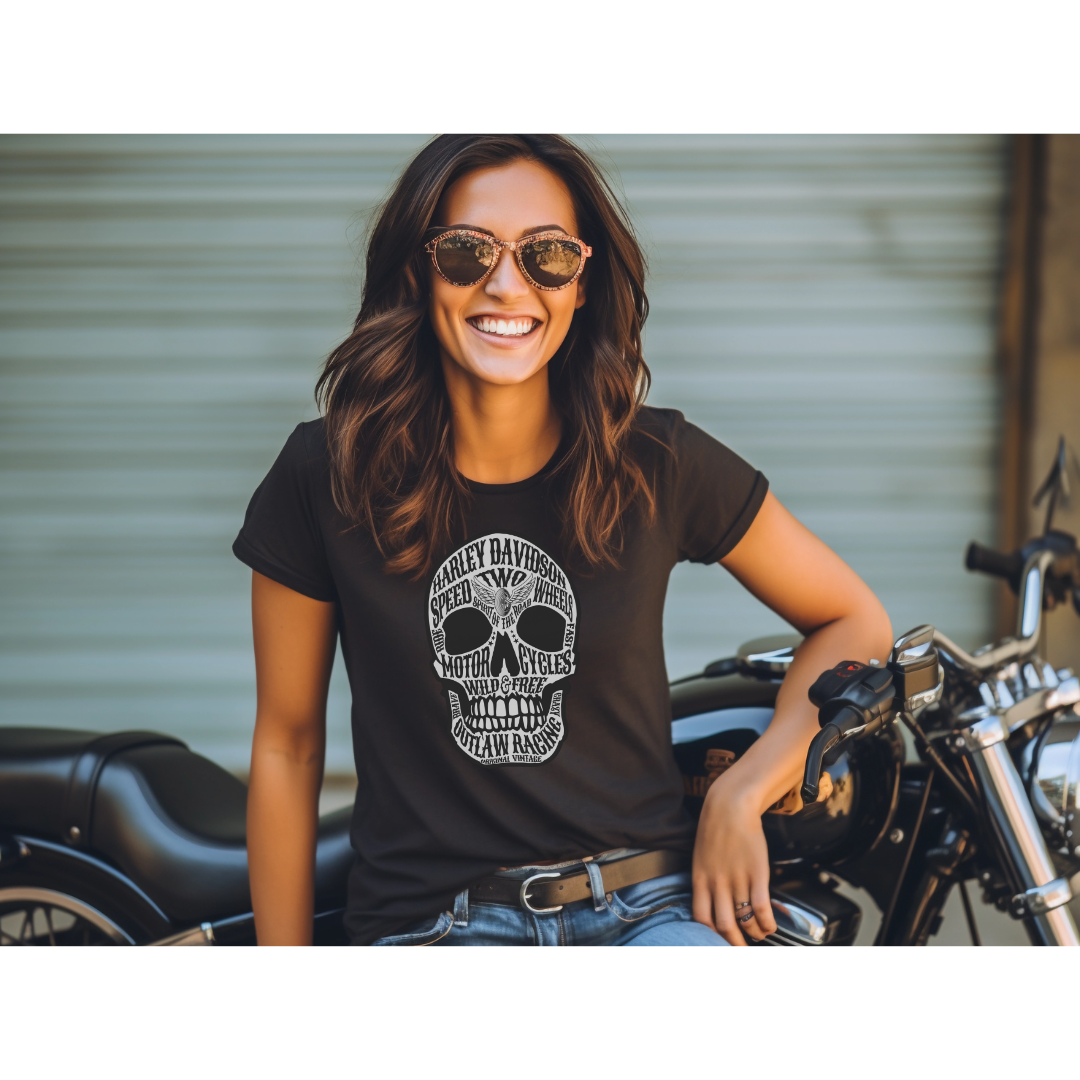 H.D. Motorcycles T-Shirt