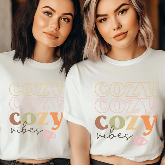 Cozy Vibes Shirt