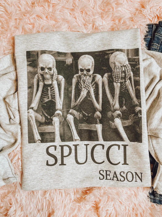 Spucci Season Women's Sweatshirt