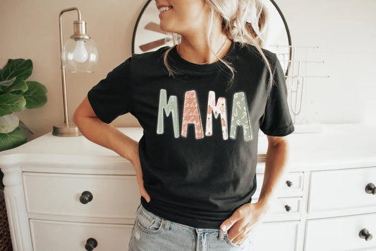 Christmas Mama Shirt