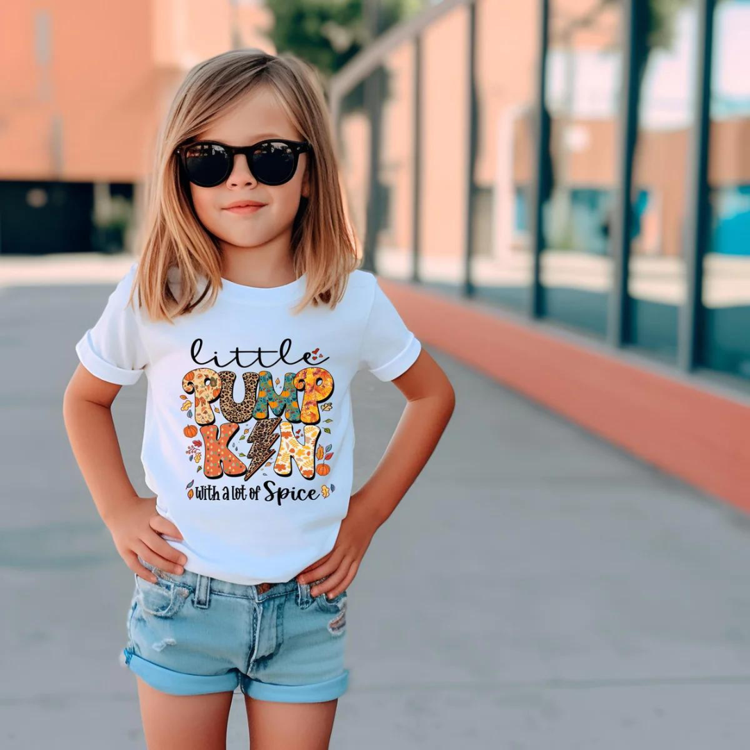 Halloween Toddler Girl Shirts