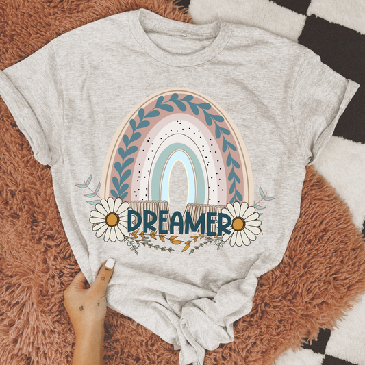 Boho Dreamer Graphic T-Shirt & Sweatshirt
