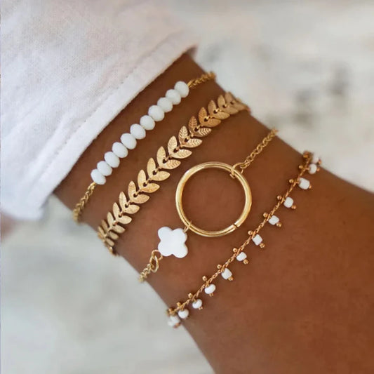 Boho Bracelet Set