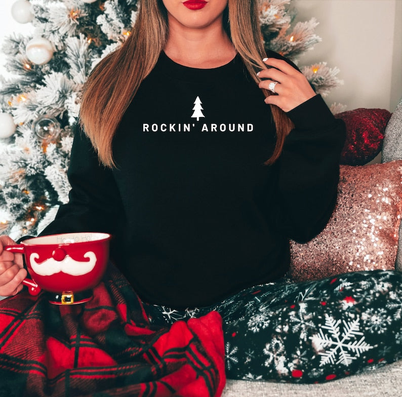 Rockin' Around the Christmas Tree Shirt