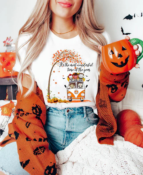 It's the Most Wonderful Time Halloween Shirt