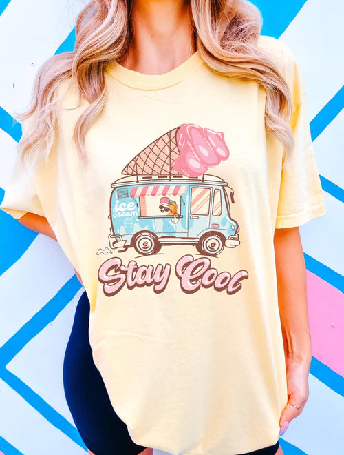 Stay Cool T-Shirt (youth)